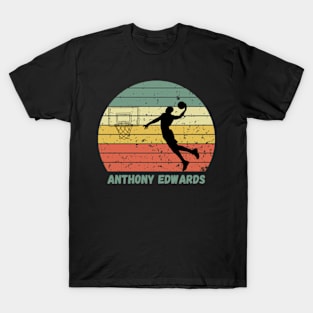 Anthony Edwards T-Shirt